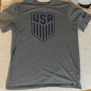 USA Soccer Nike T-Shirt